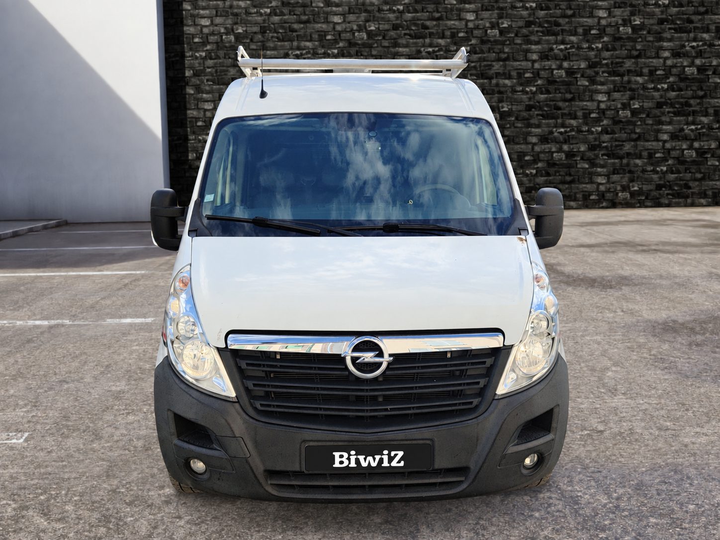 Opel Movano Vu 7