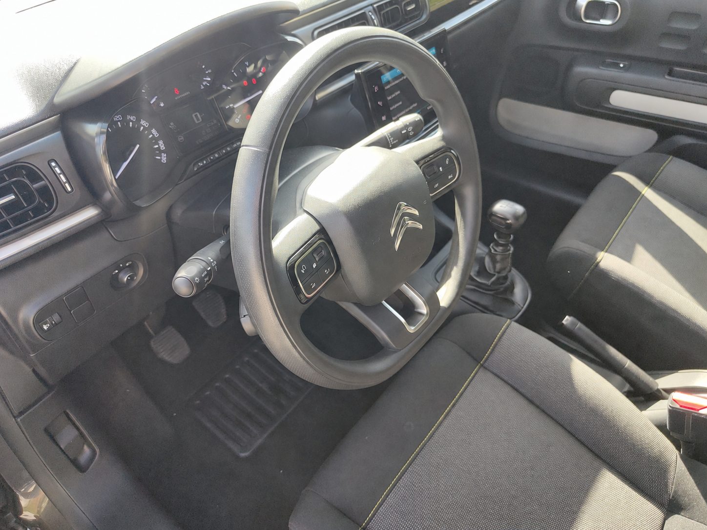 Citroen C3 8