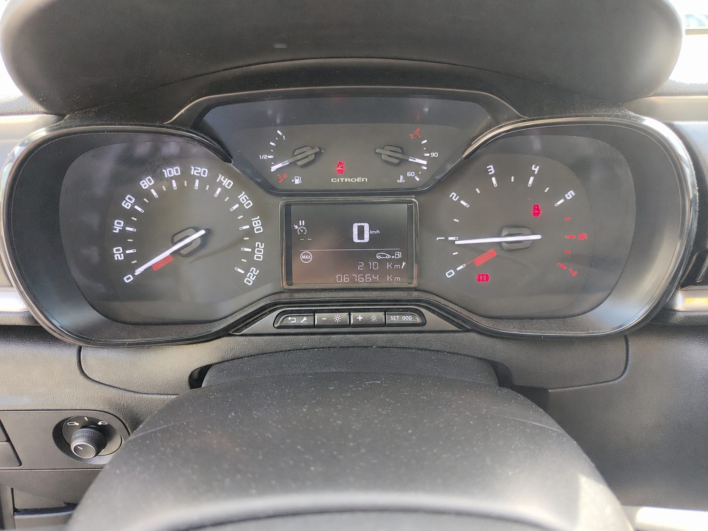 Citroen C3 16