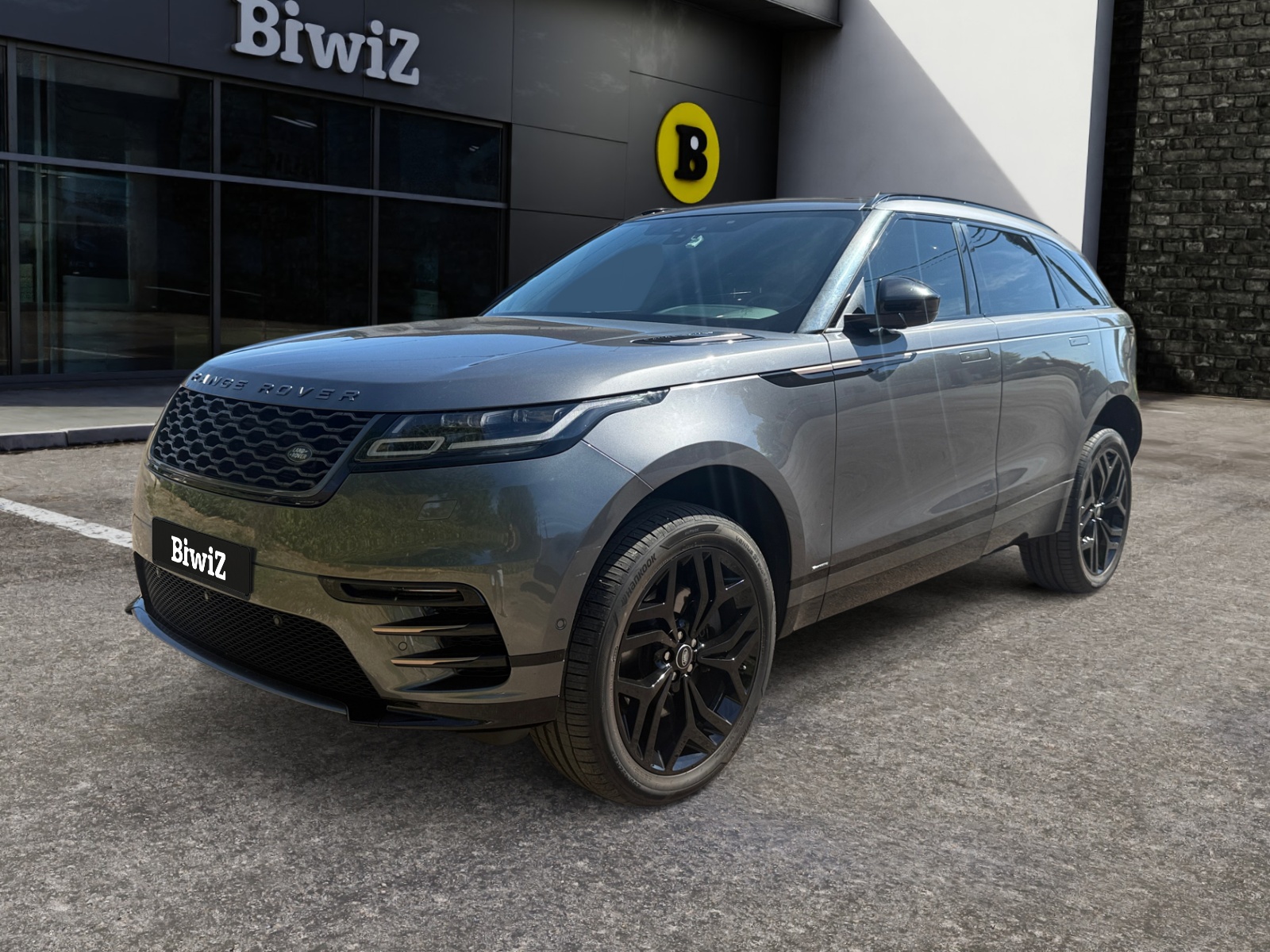 Land Rover Range Rover Velar 3.0 V6 D 300 R-dynamic HSE 4wd