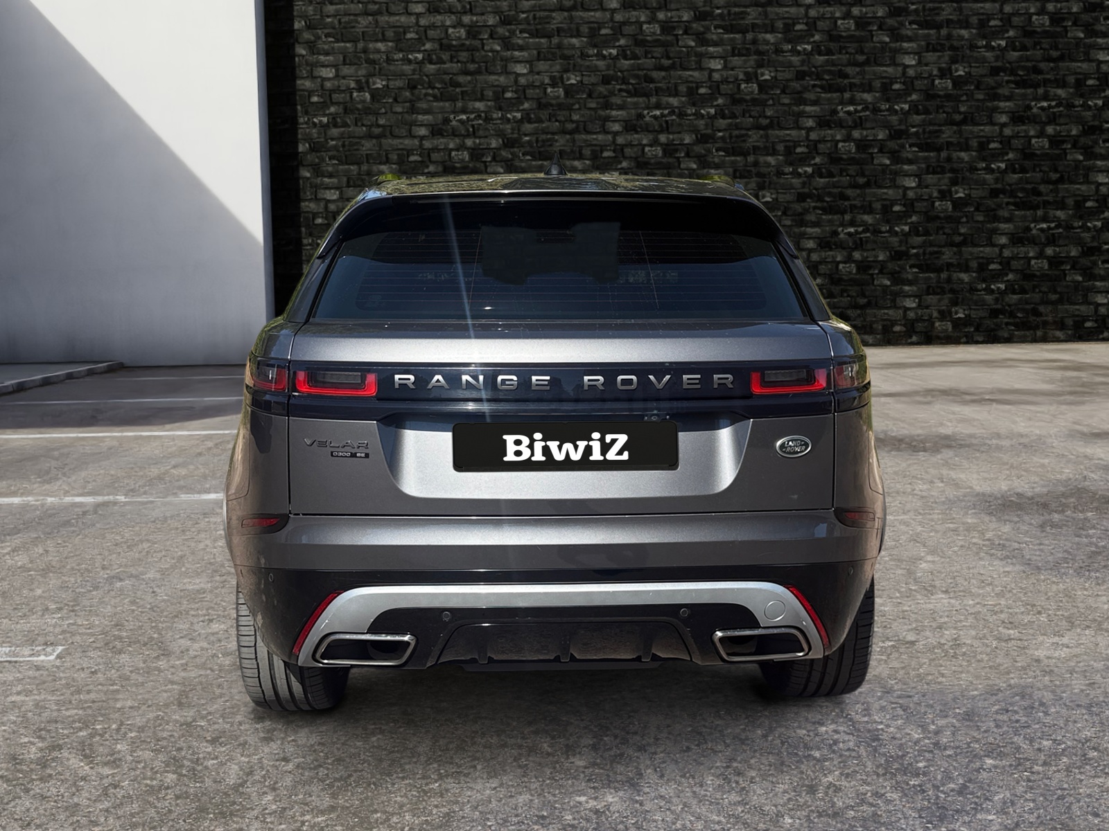 Land Rover Range Rover Velar 3