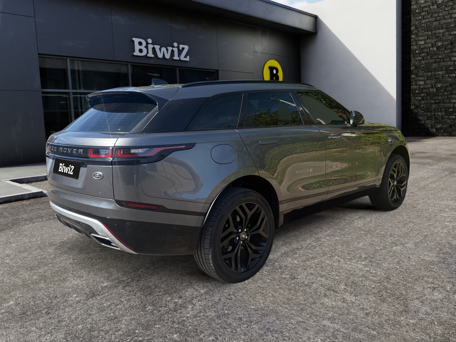 Land Rover Range Rover Velar 4