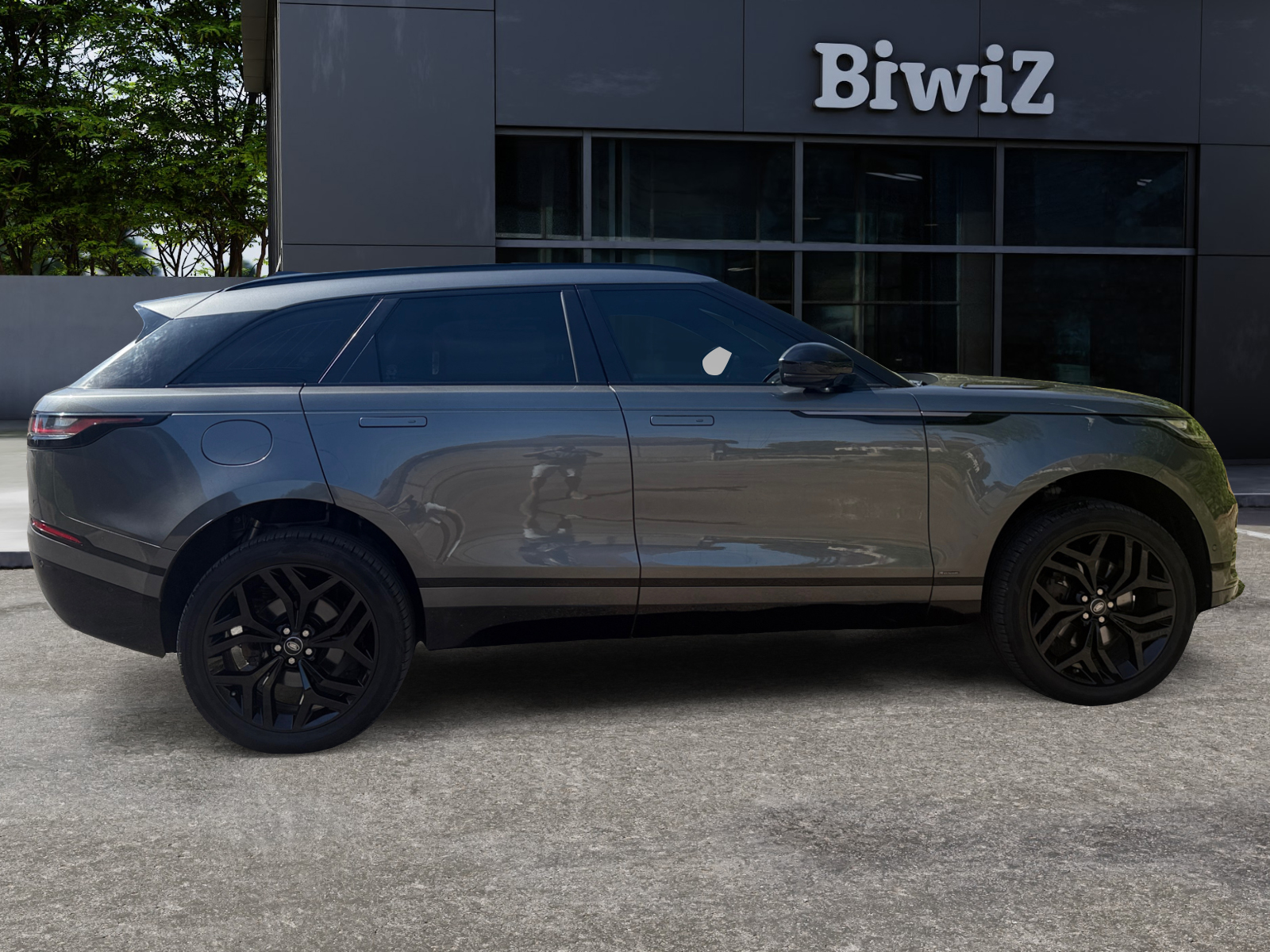 Land Rover Range Rover Velar 5