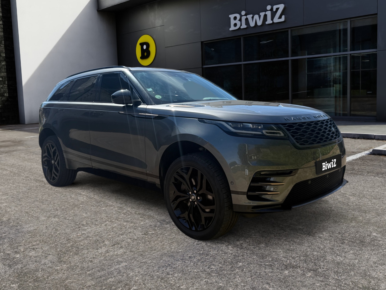 Land Rover Range Rover Velar 6