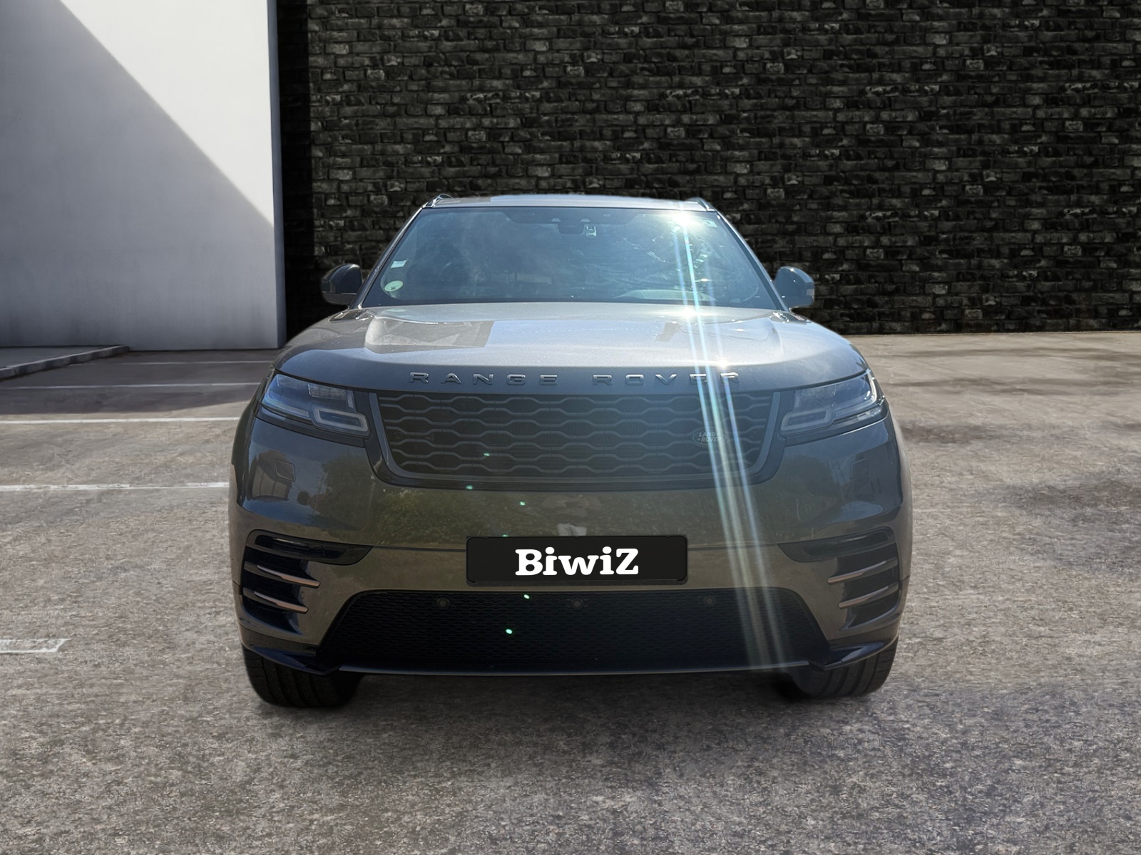 Land Rover Range Rover Velar 7