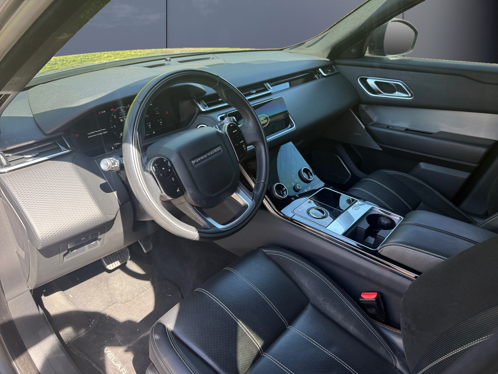 Land Rover Range Rover Velar 8