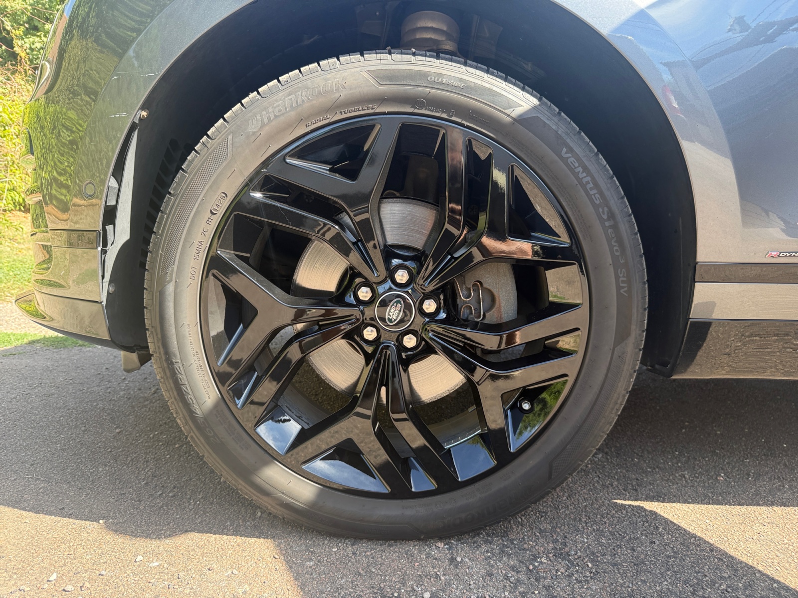 Land Rover Range Rover Velar 30