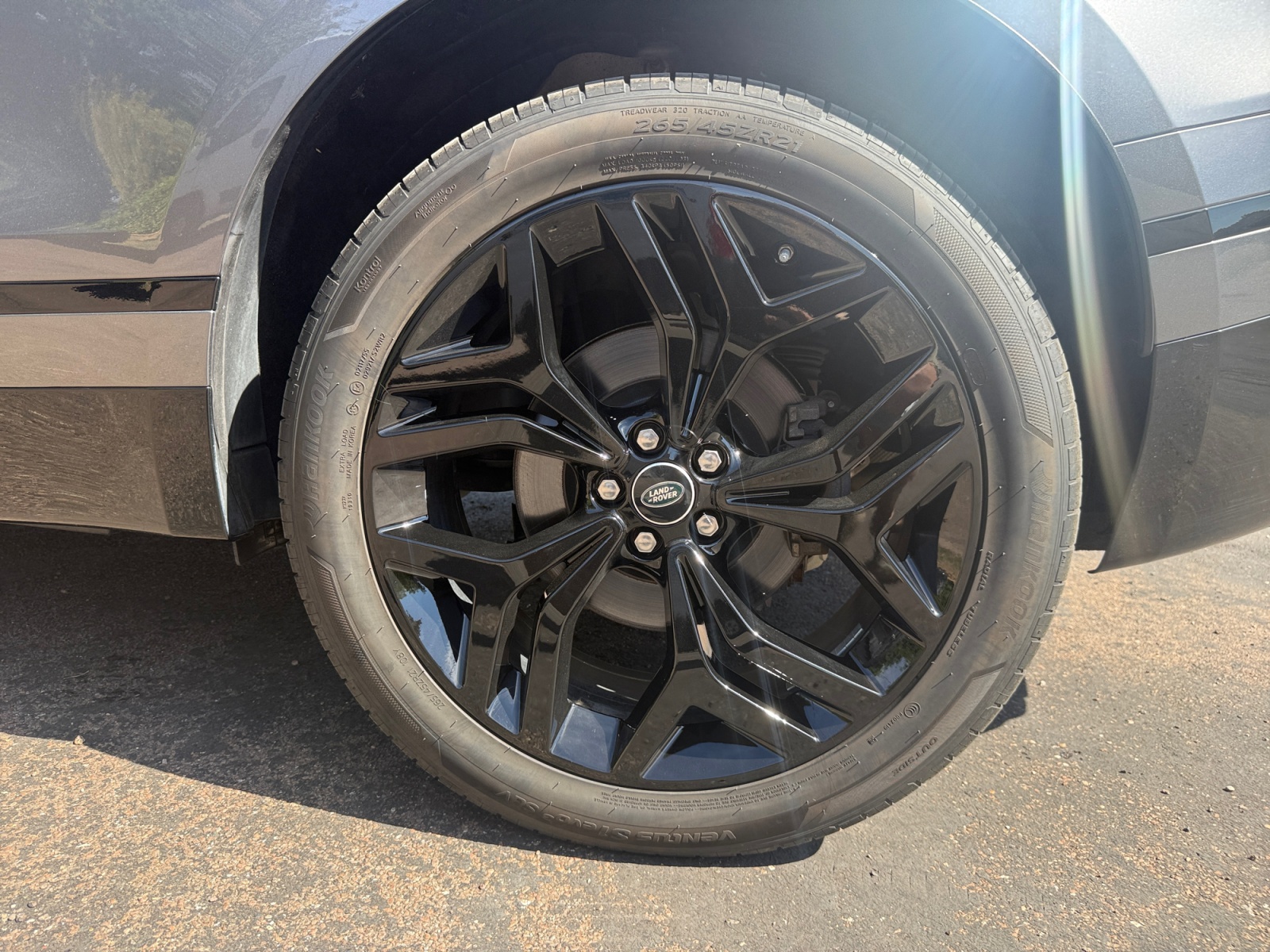 Land Rover Range Rover Velar 31