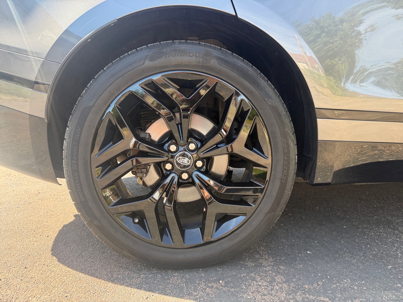 Land Rover Range Rover Velar 32