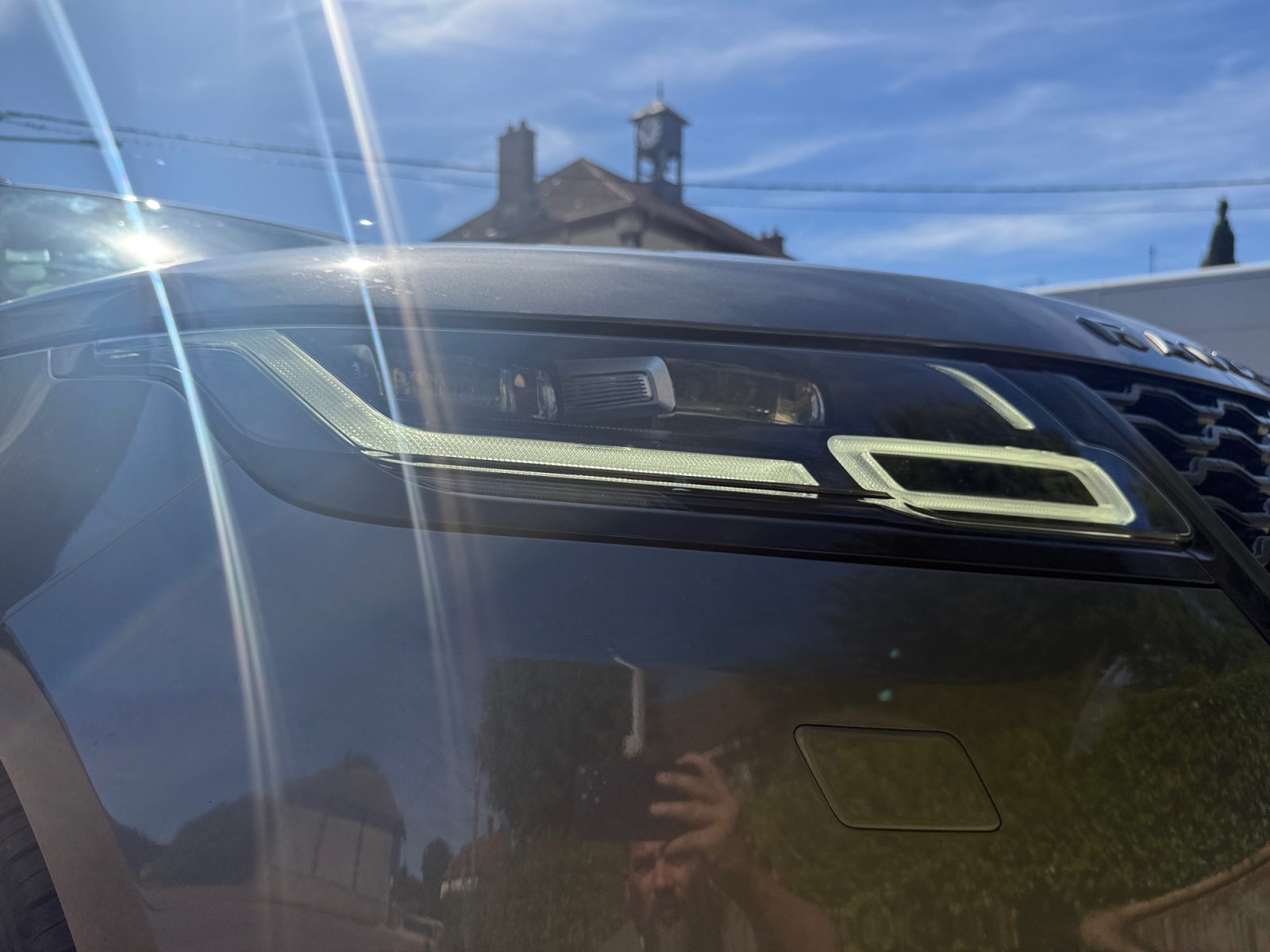 Land Rover Range Rover Velar 34