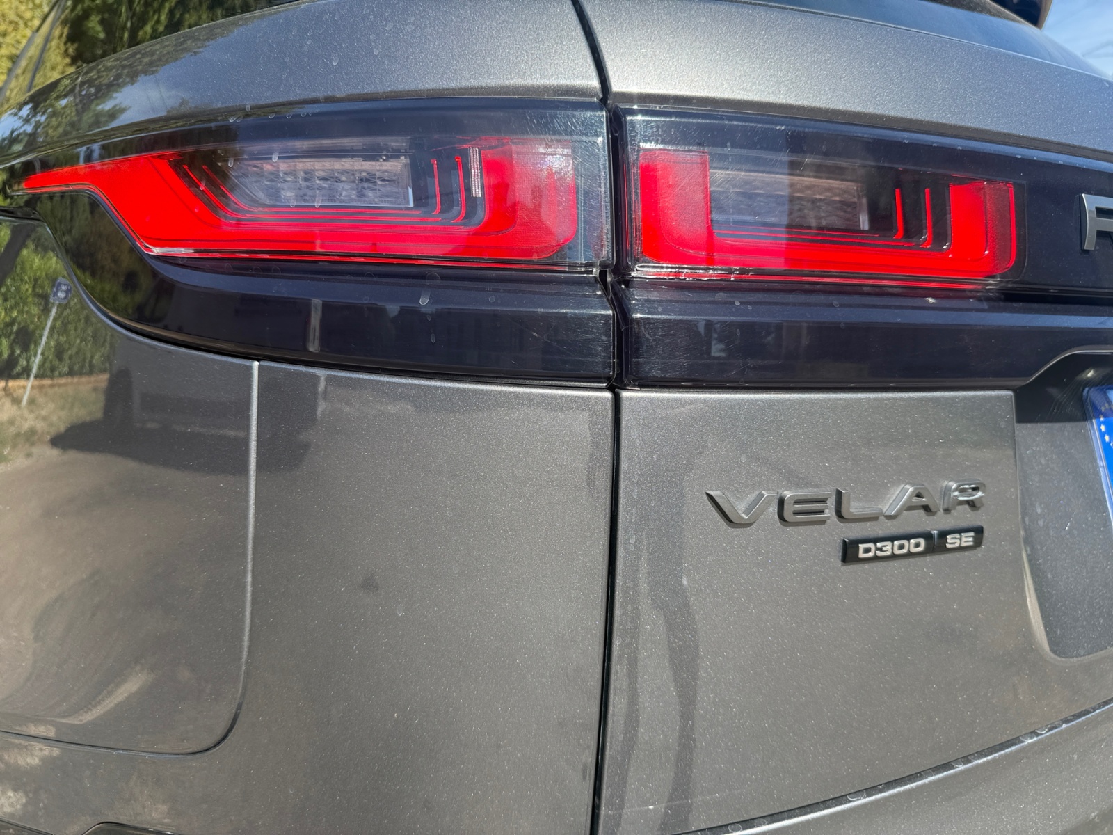 Land Rover Range Rover Velar 35