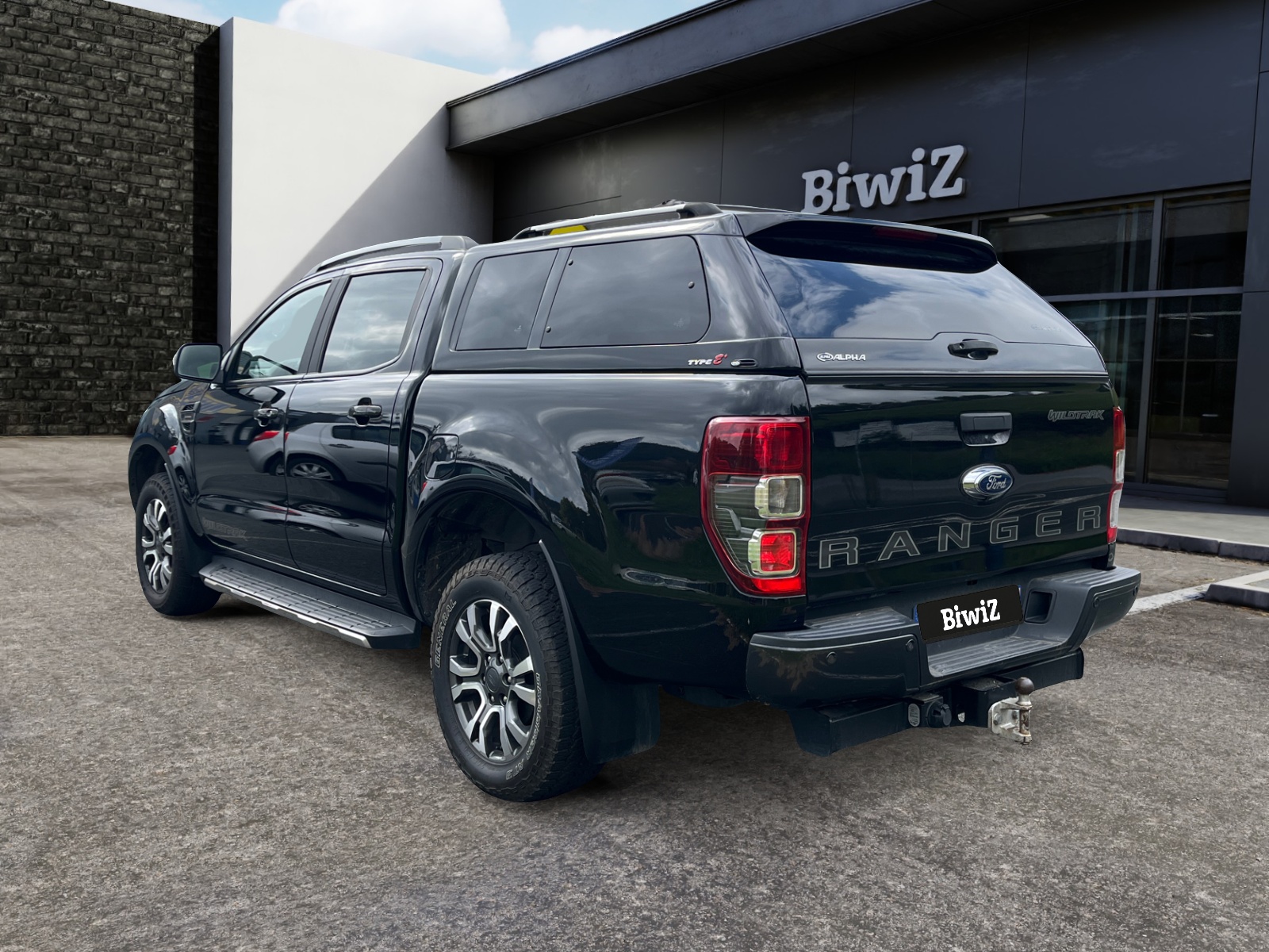 Ford Ranger 2