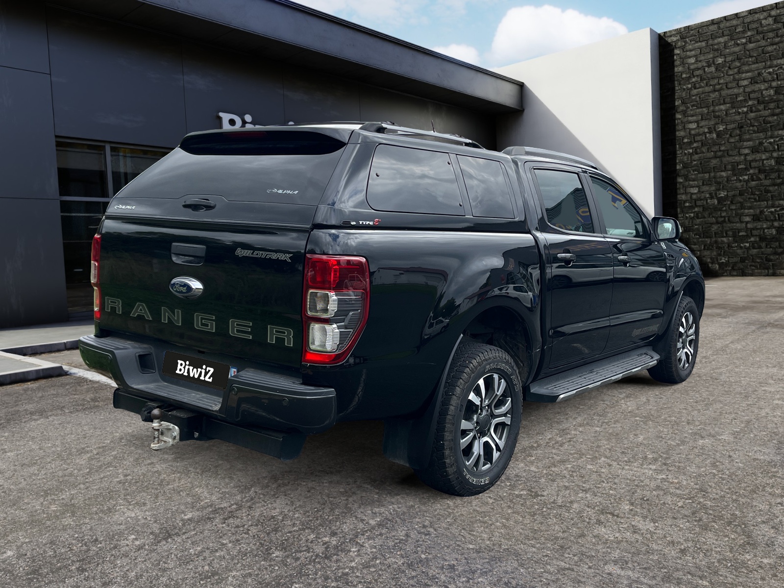 Ford Ranger 4