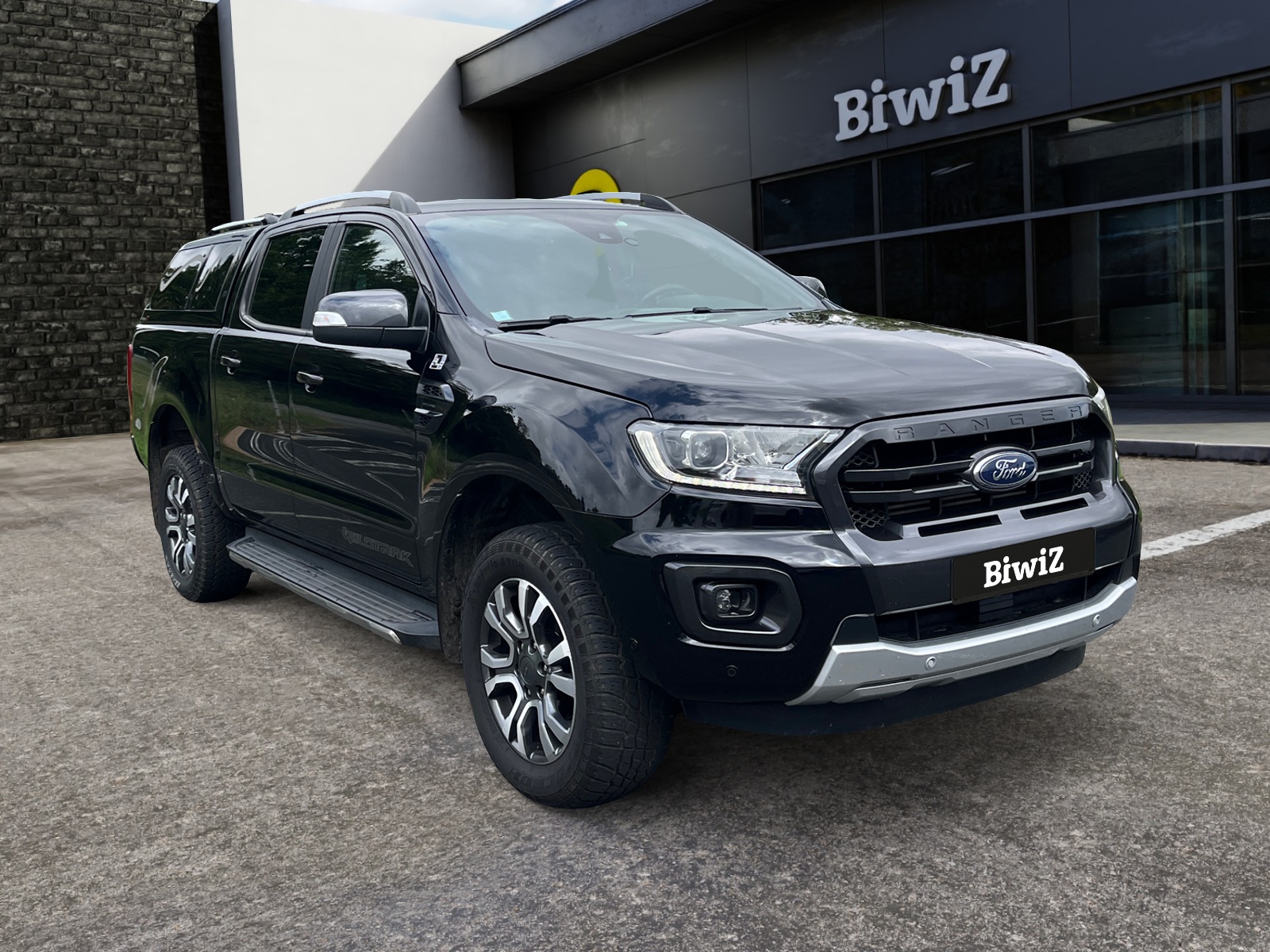 Ford Ranger 6