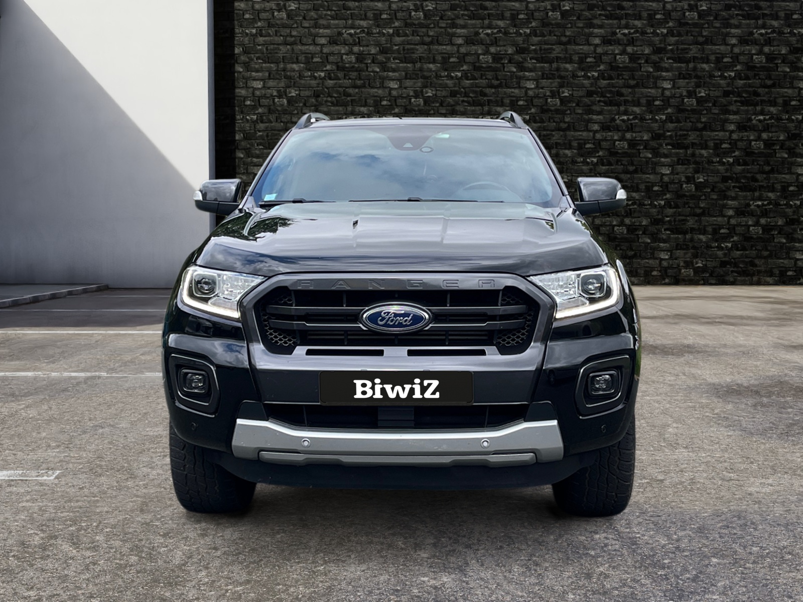 Ford Ranger 7