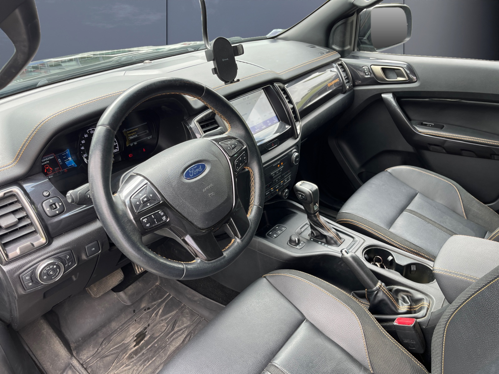 Ford Ranger 8