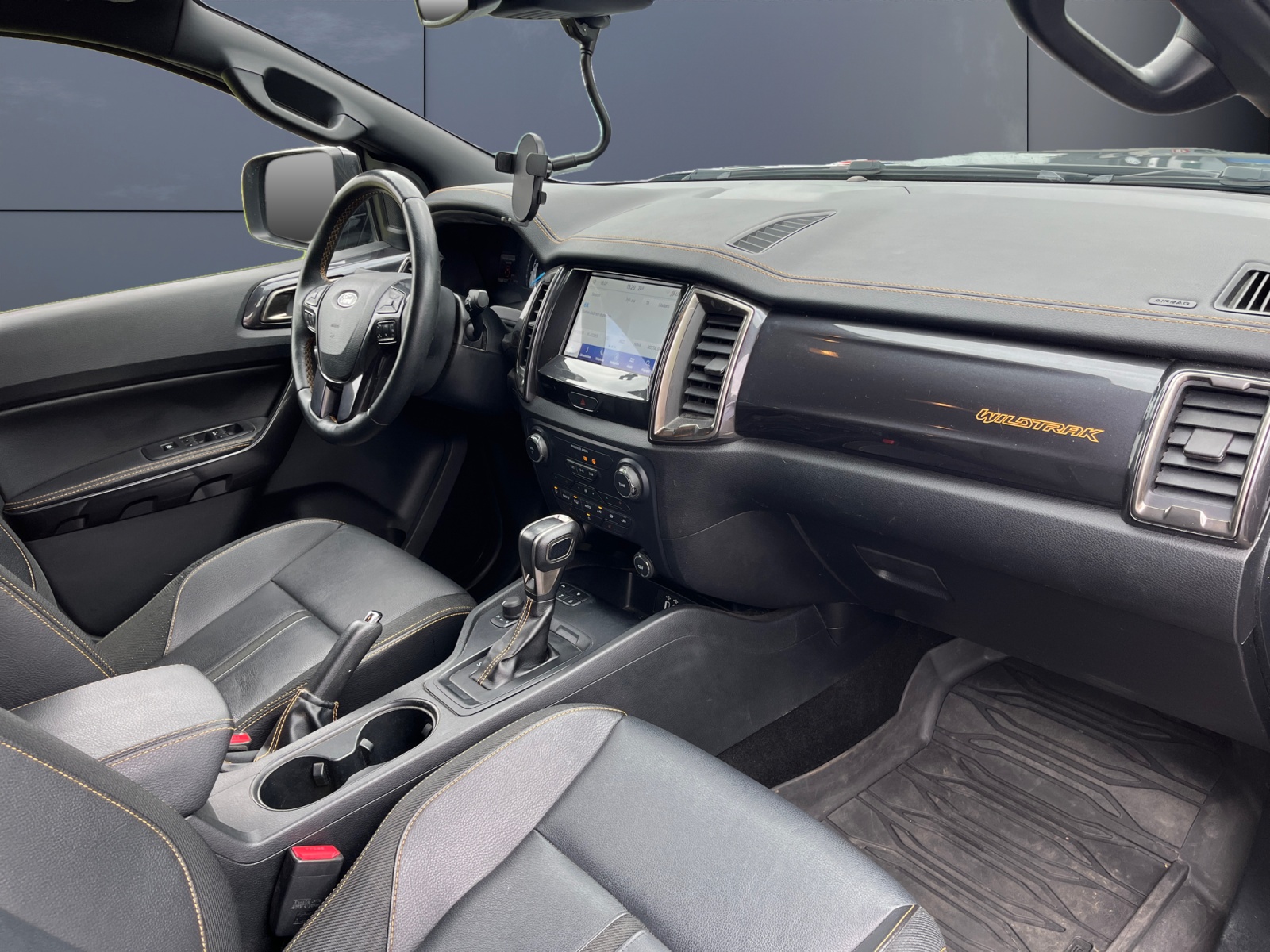 Ford Ranger 12