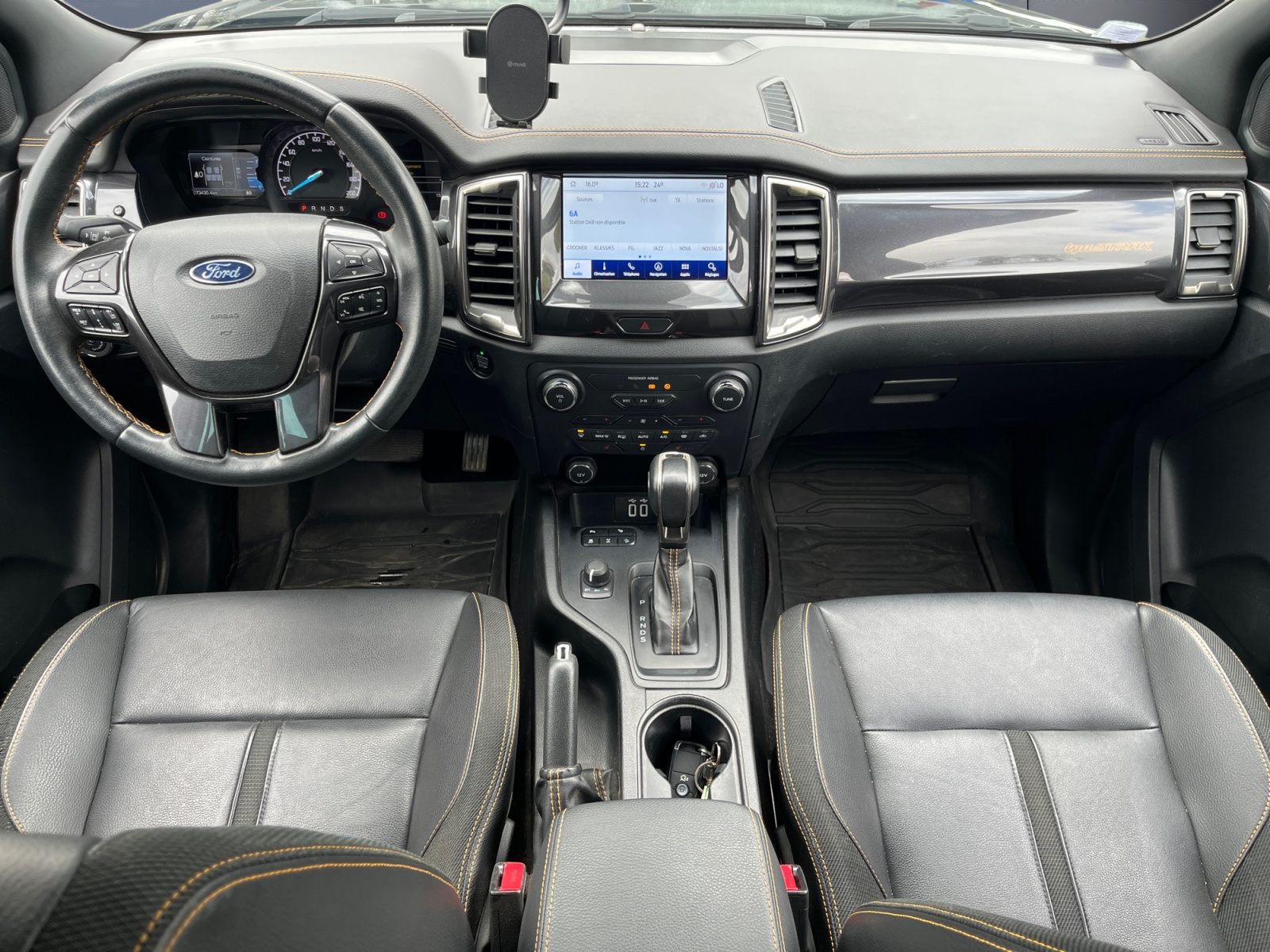 Ford Ranger 14
