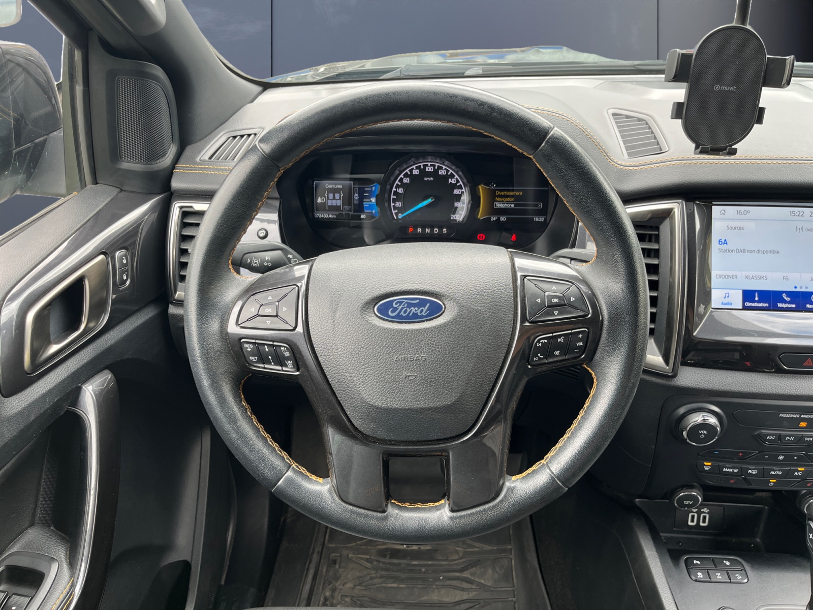 Ford Ranger 15