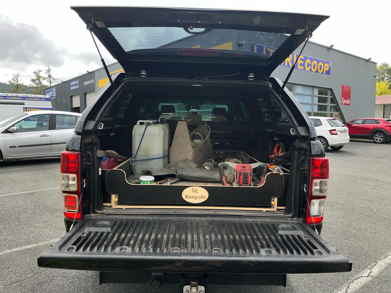 Ford Ranger 21