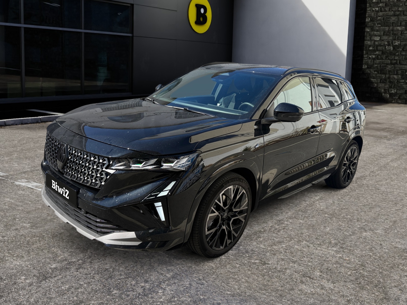 Renault Austral E-tech 200h Full-hybrid Hybrid Esprit Alpine Bva