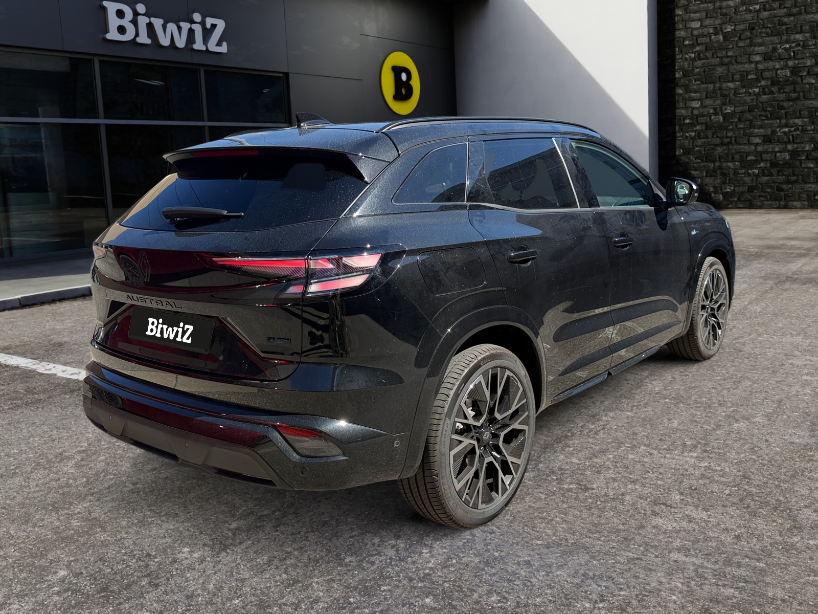 Renault Austral 4