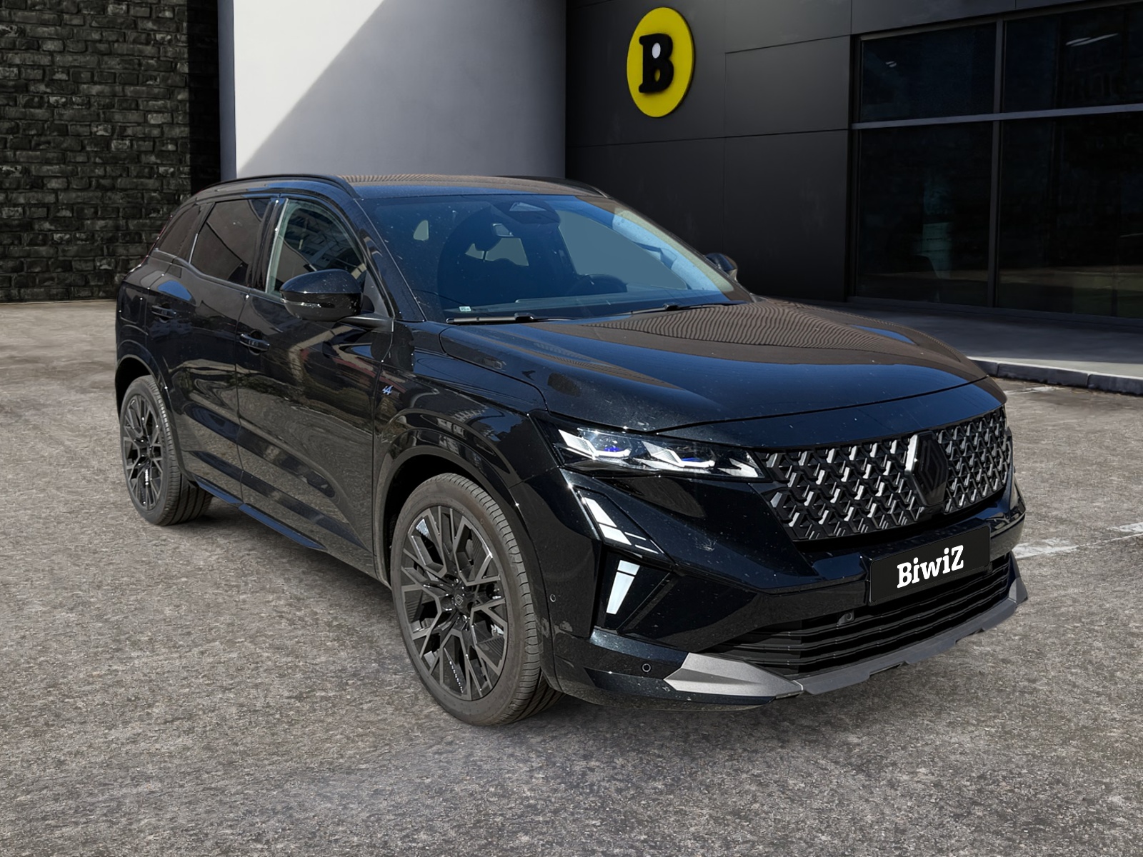 Renault Austral 6