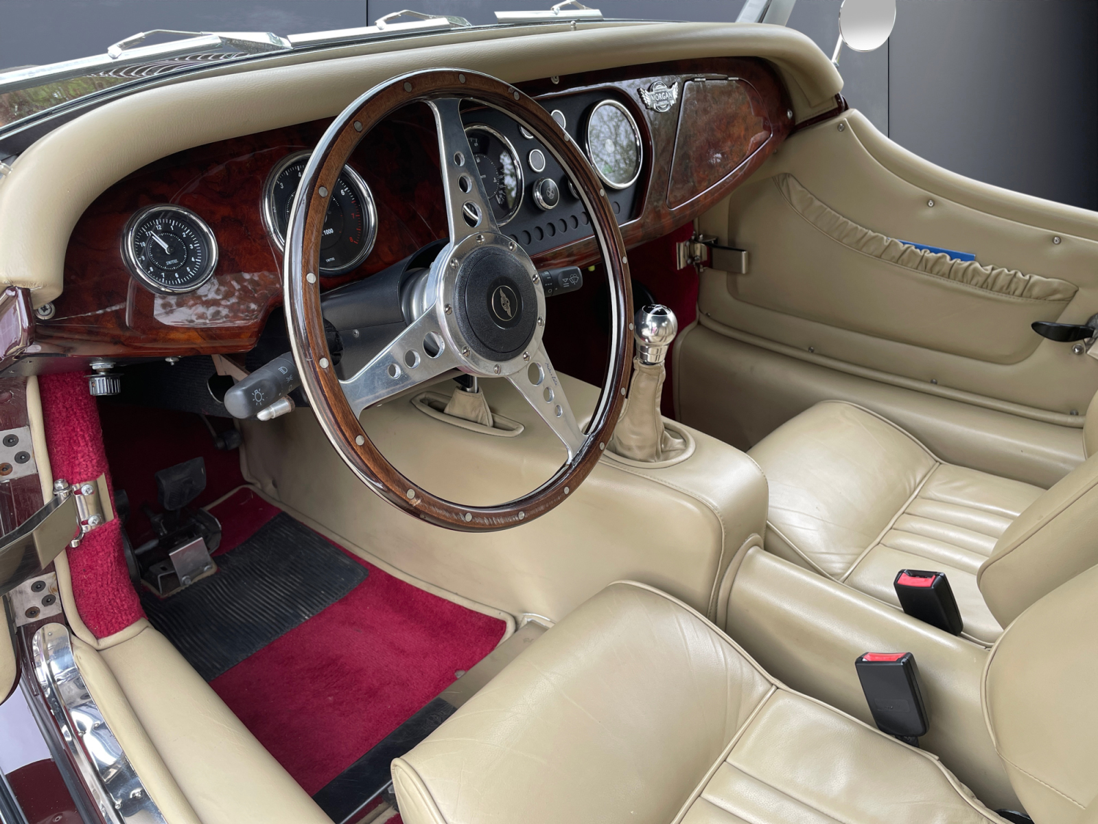 Morgan Plus 4 8