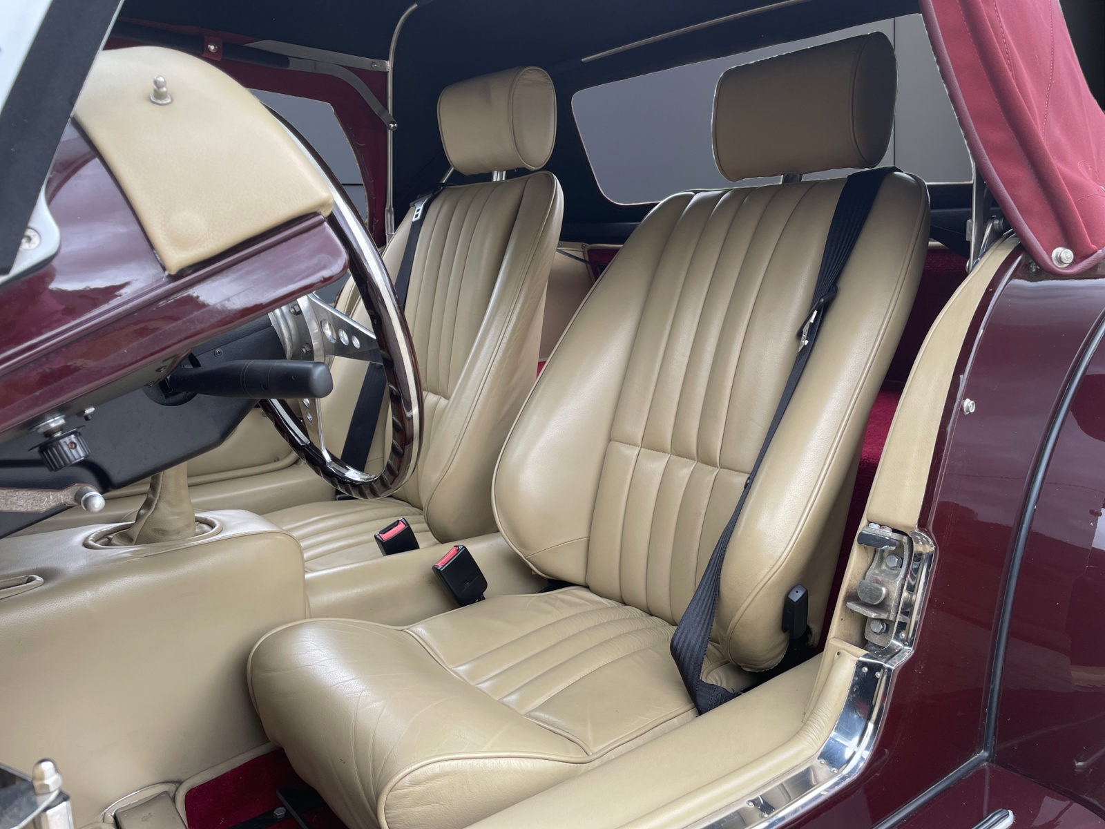 Morgan Plus 4 9