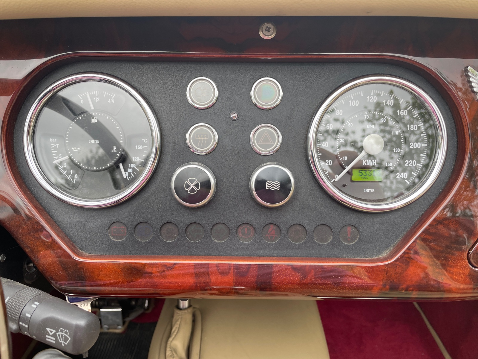 Morgan Plus 4 16