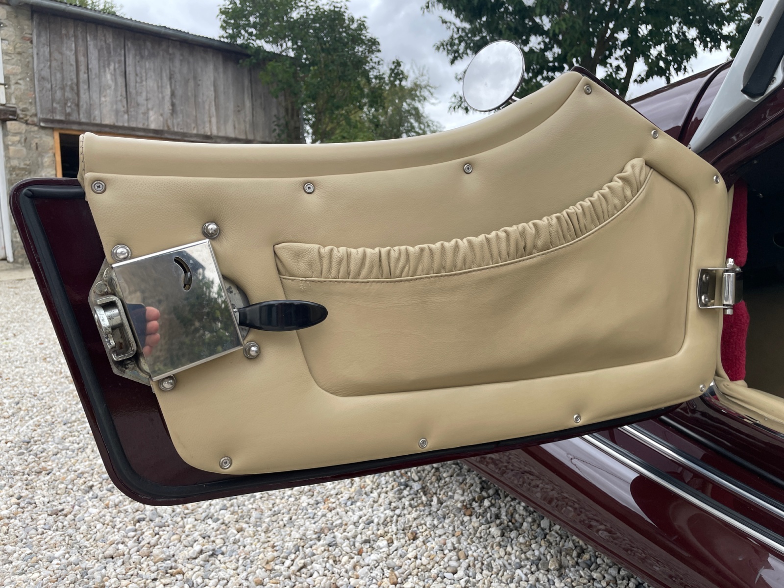 Morgan Plus 4 17