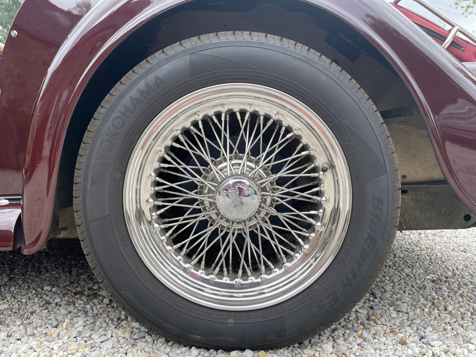 Morgan Plus 4 21