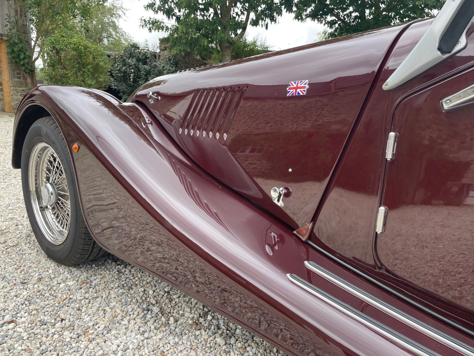 Morgan Plus 4 24