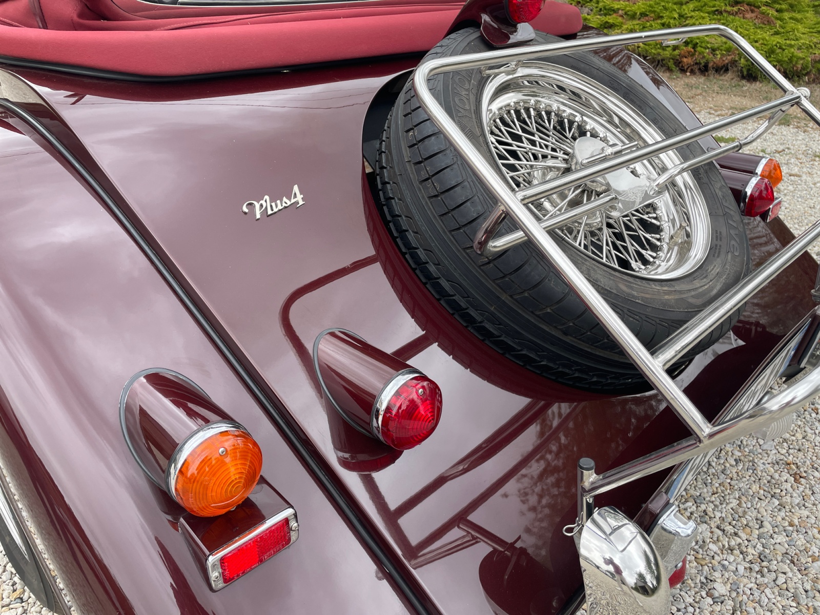 Morgan Plus 4 27