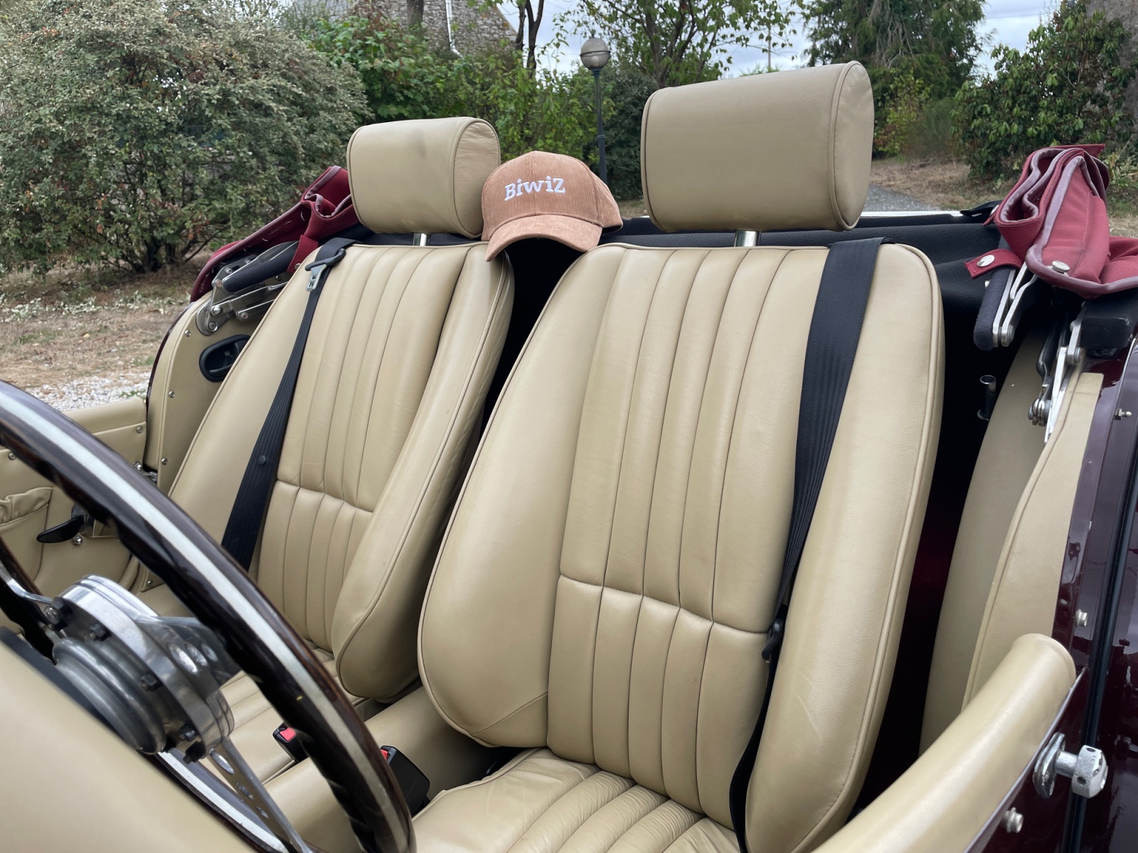 Morgan Plus 4 30