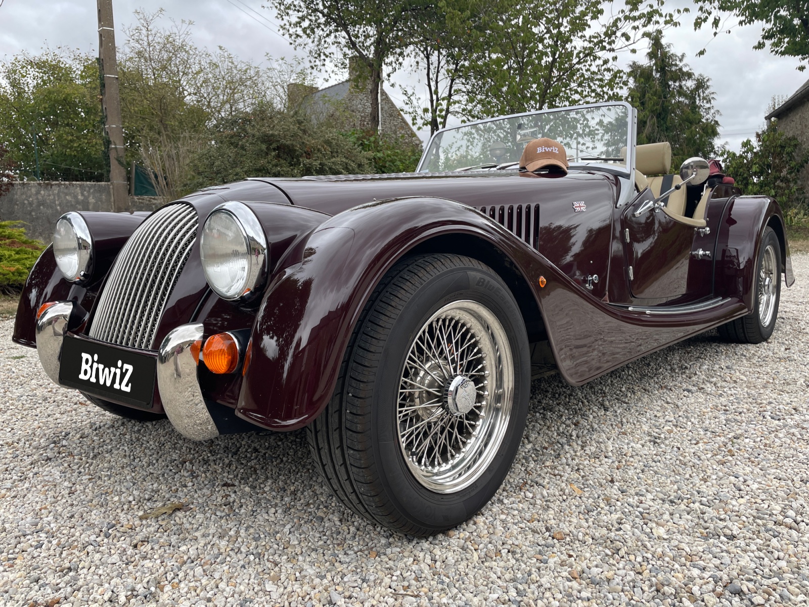 Morgan Plus 4 31
