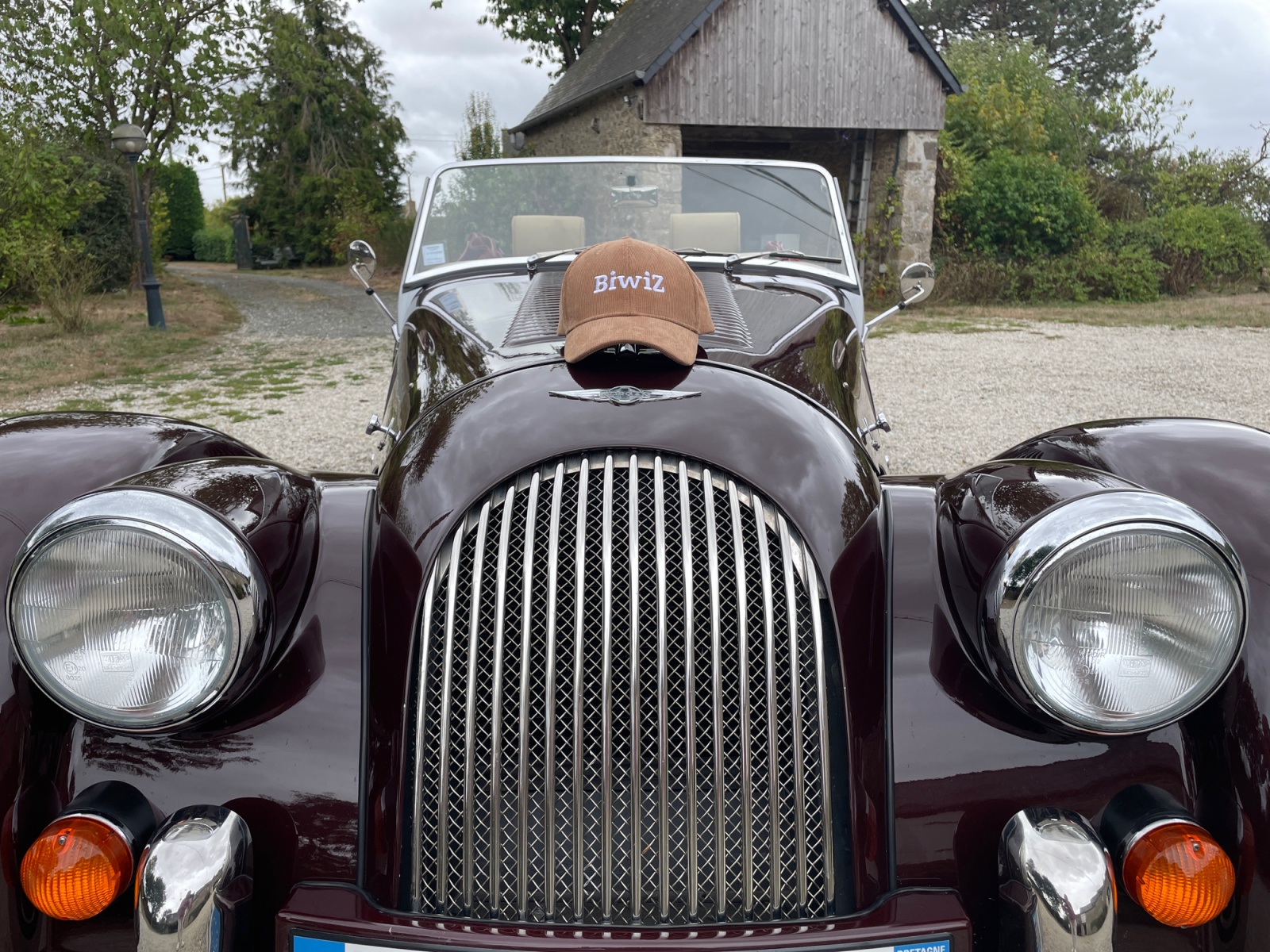 Morgan Plus 4 32