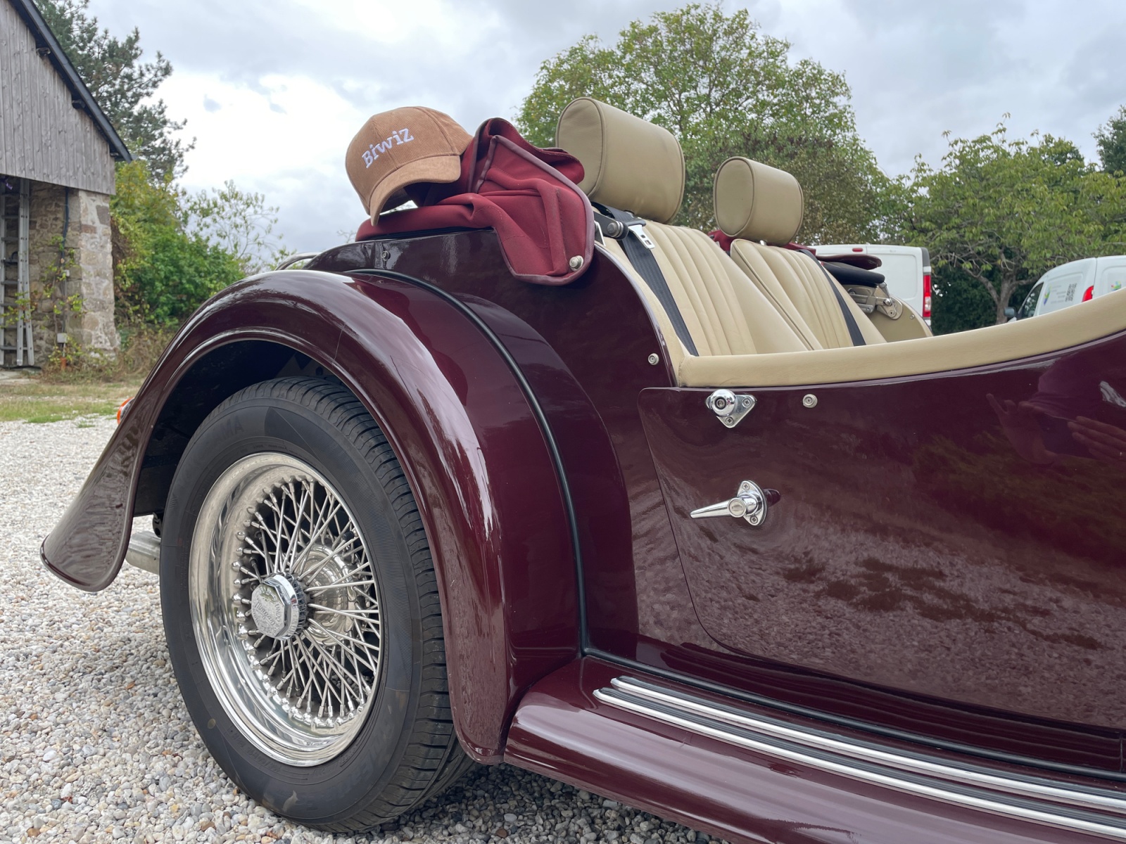 Morgan Plus 4 33