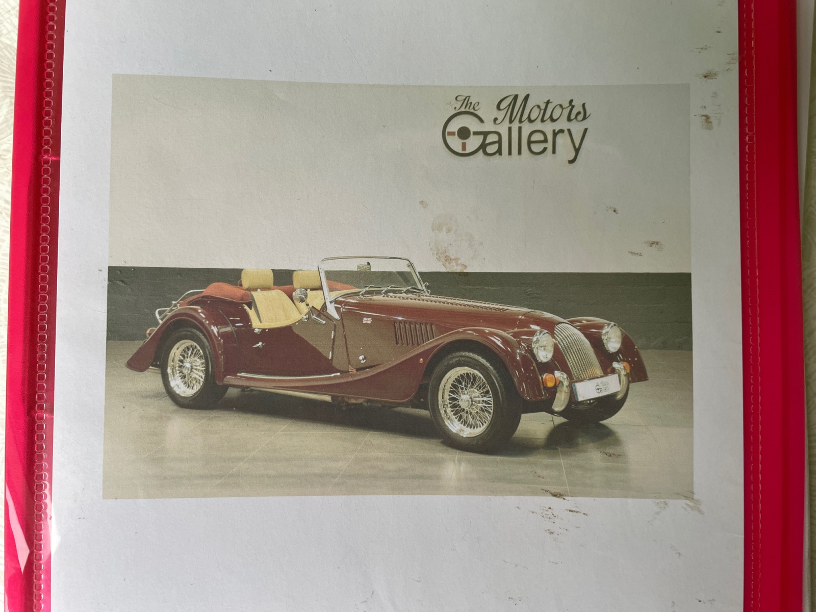 Morgan Plus 4 35