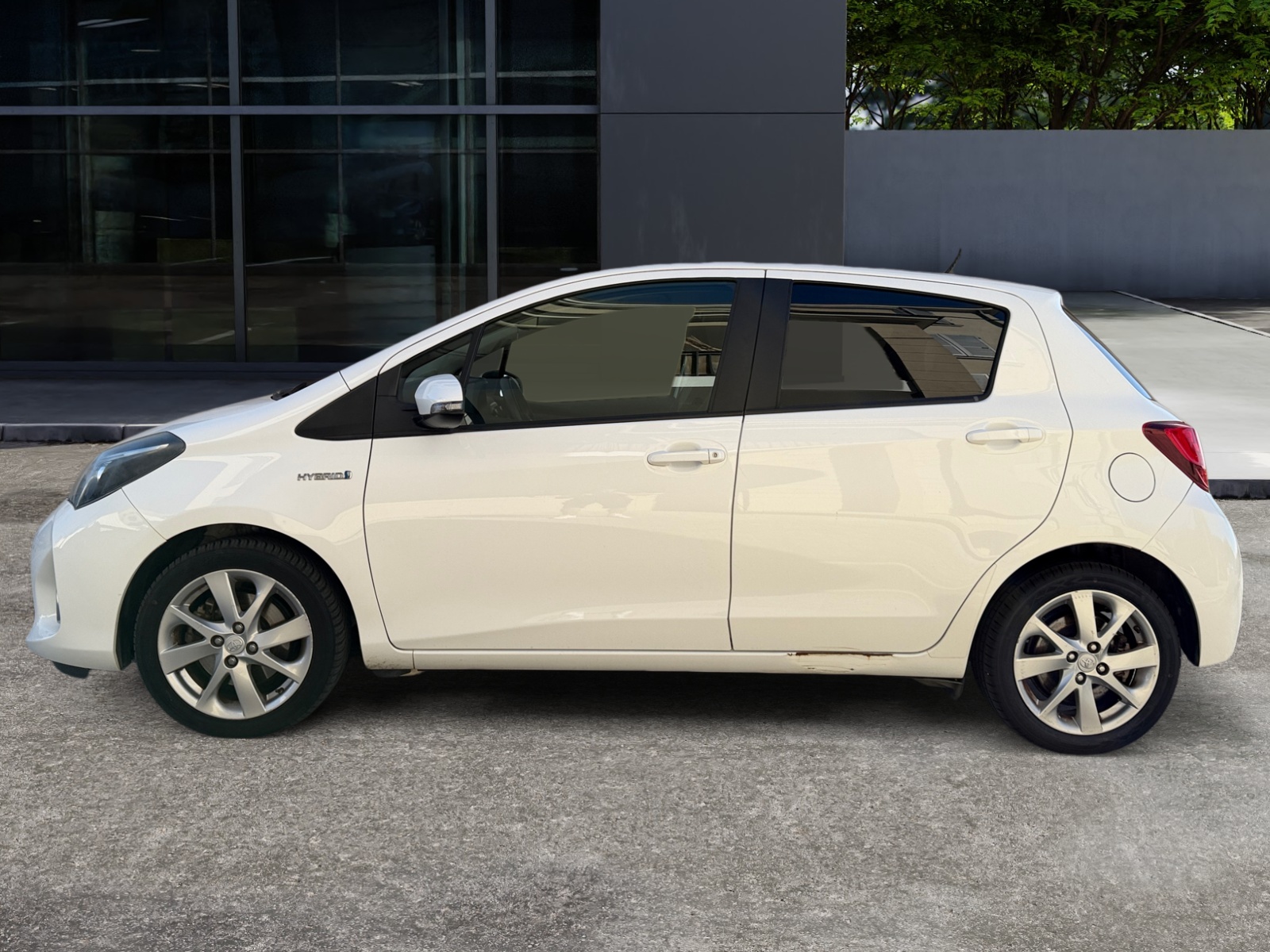 Toyota Yaris 1