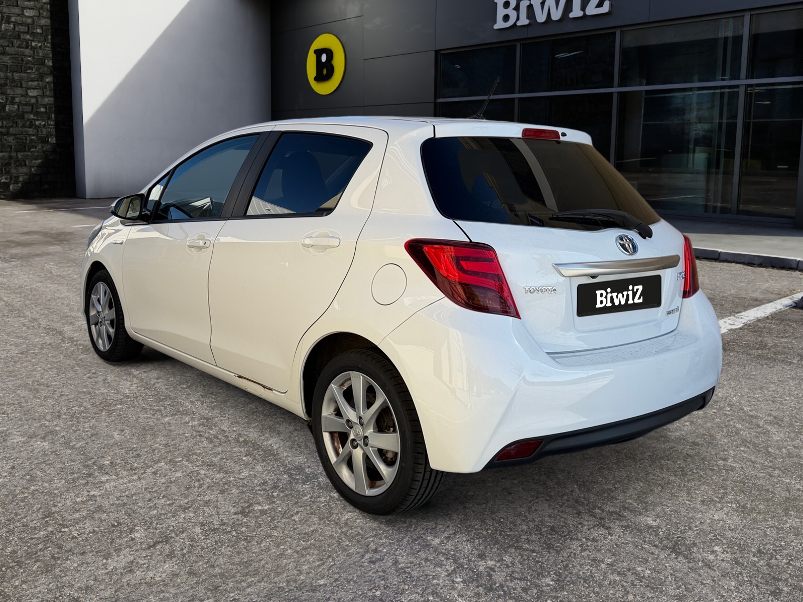 Toyota Yaris 2
