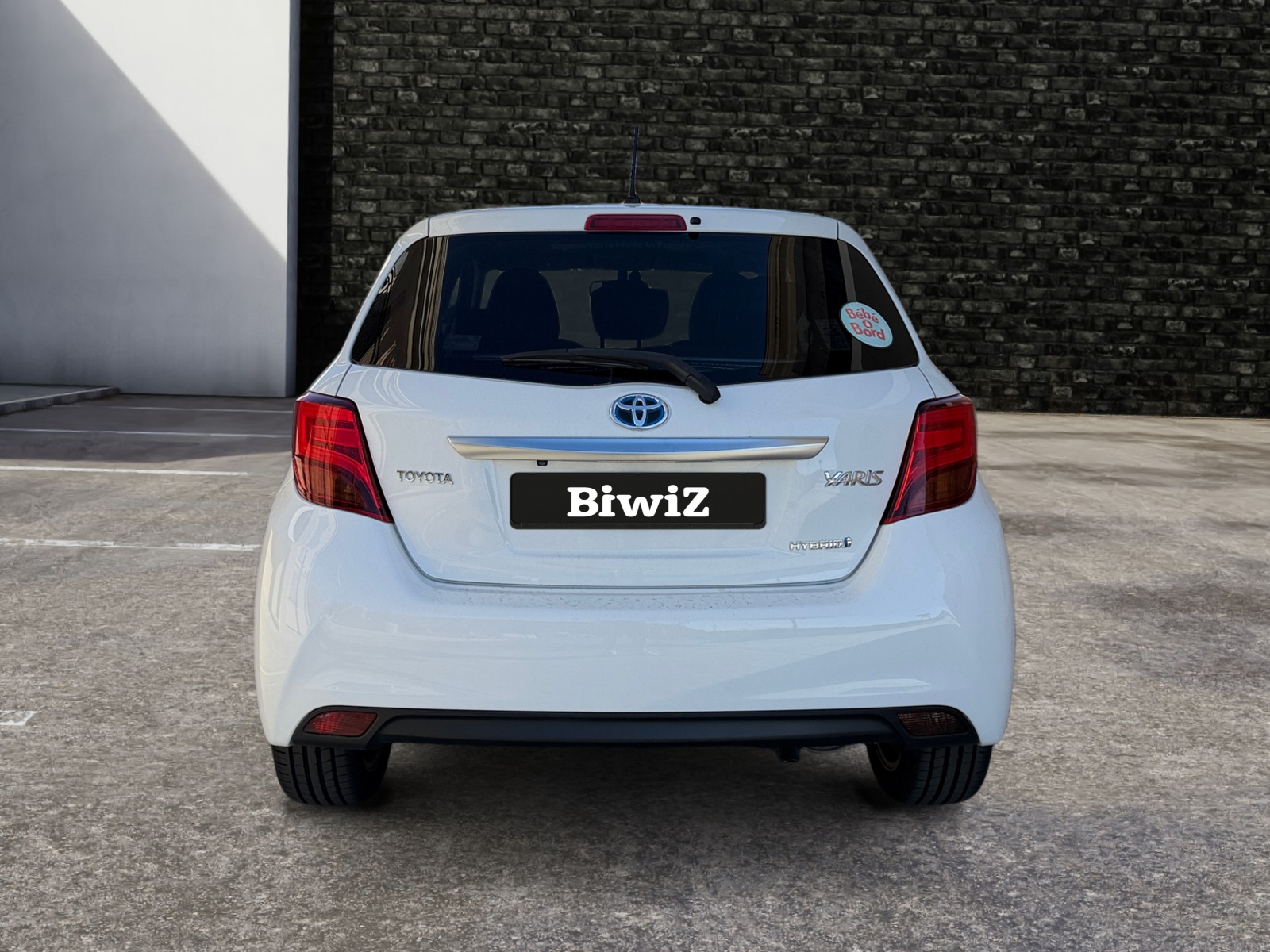 Toyota Yaris 3