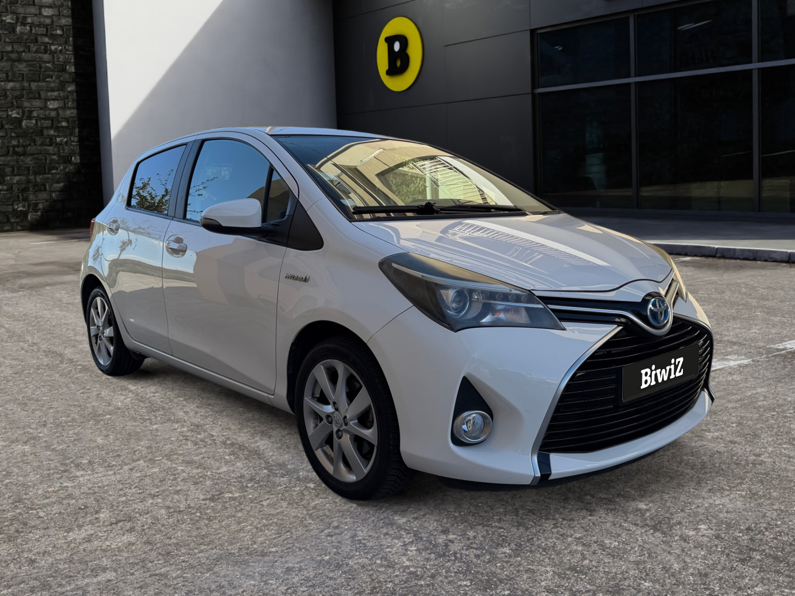 Toyota Yaris 6