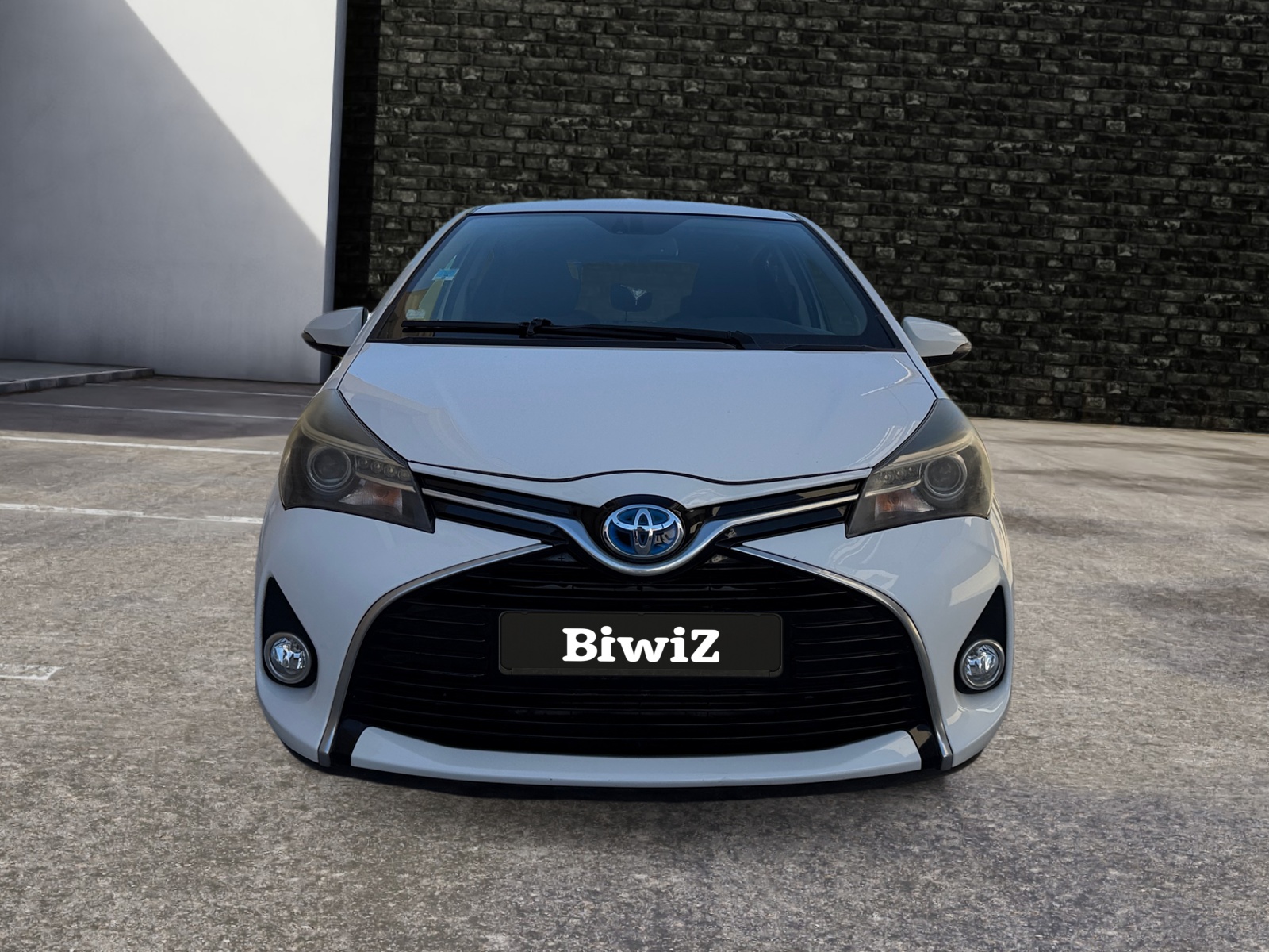 Toyota Yaris 7
