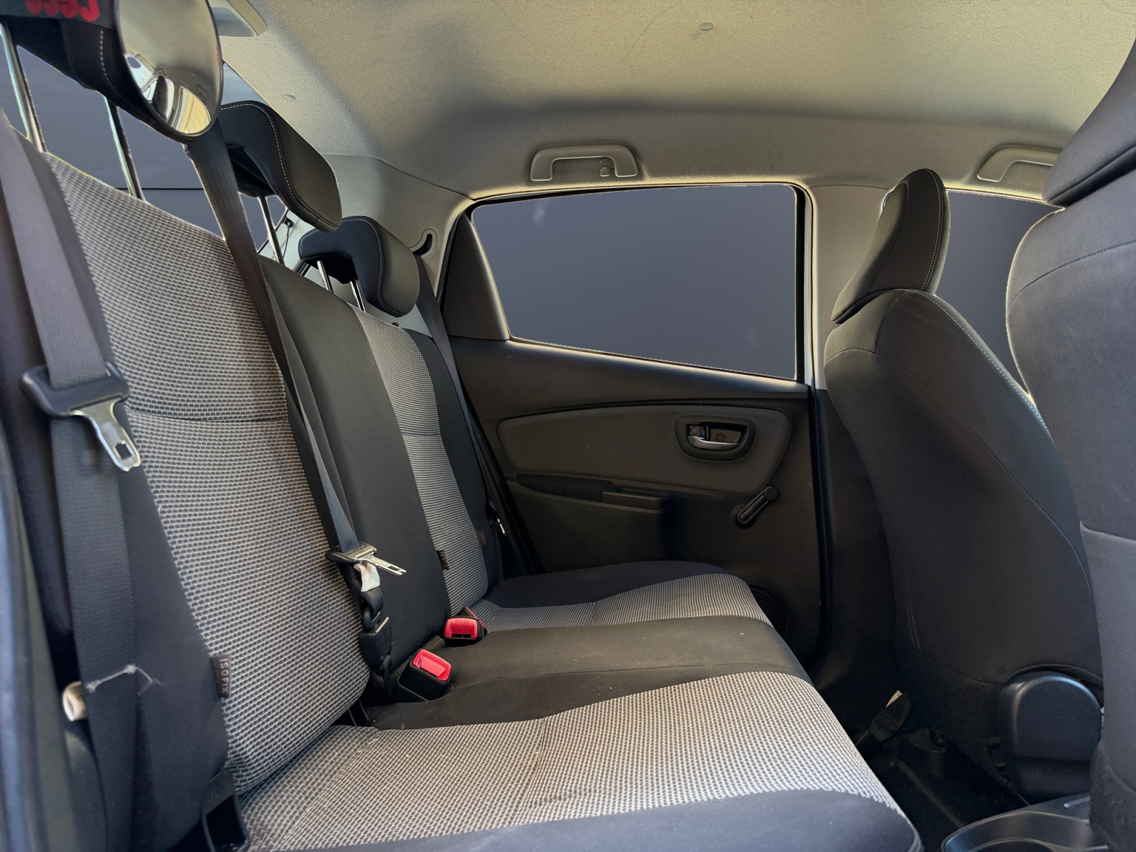 Toyota Yaris 11