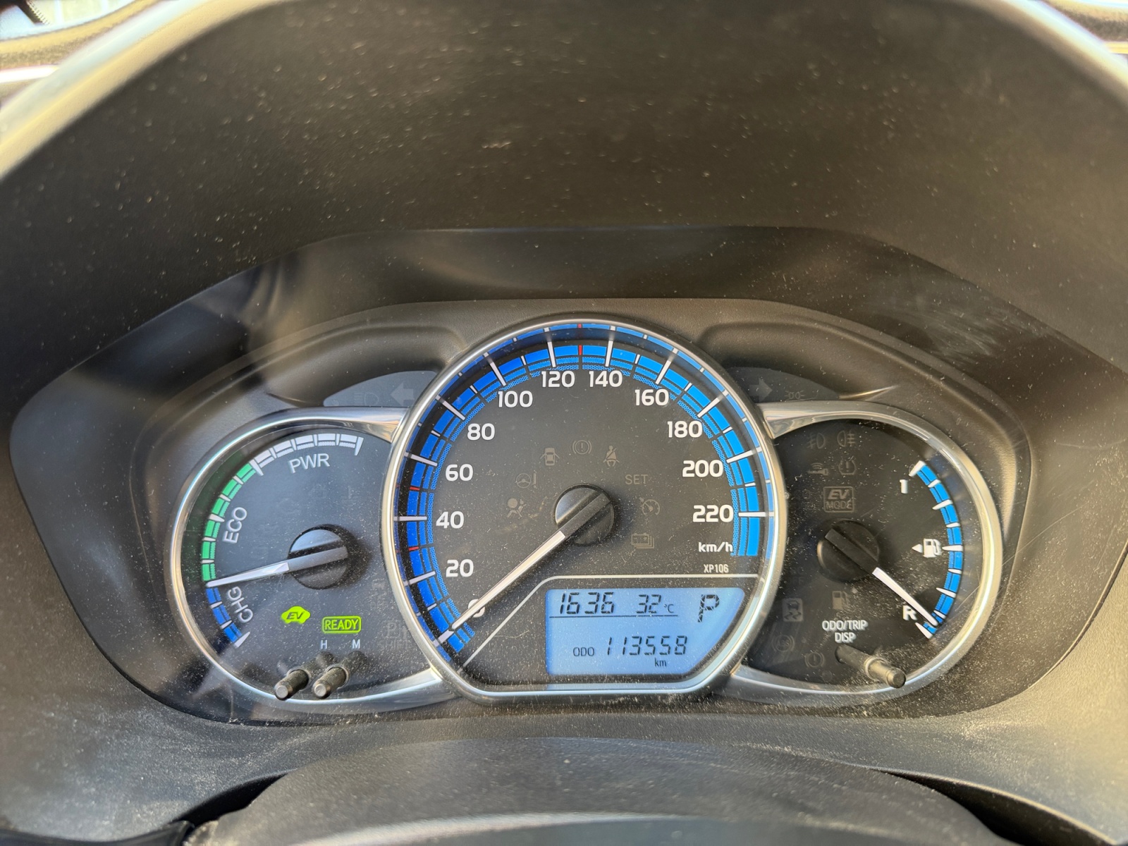Toyota Yaris 16
