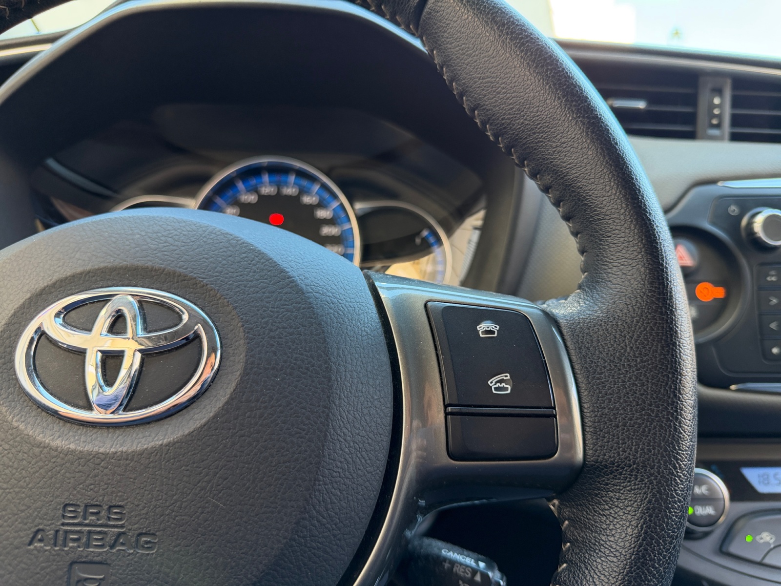 Toyota Yaris 20