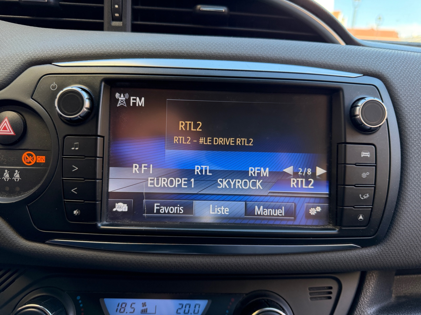 Toyota Yaris 23