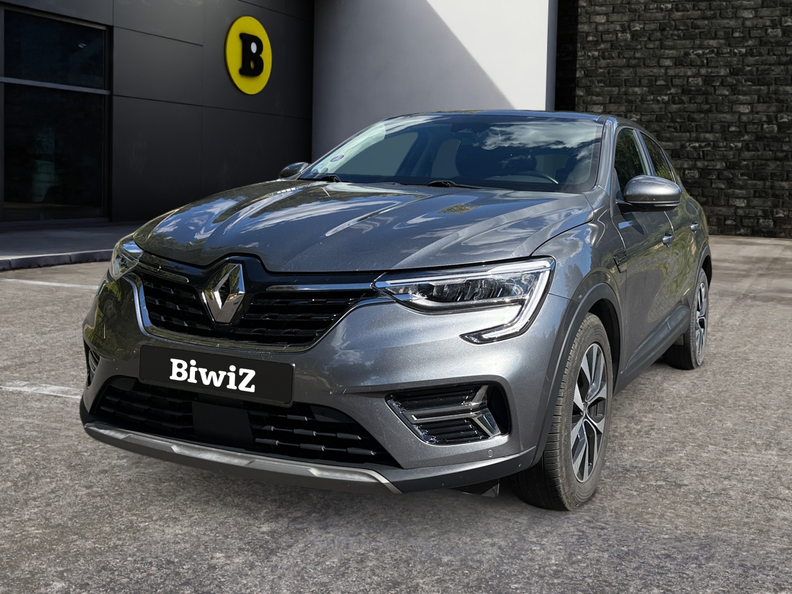 Renault Arkana 1.6 E-Tech 145 ch Buisness