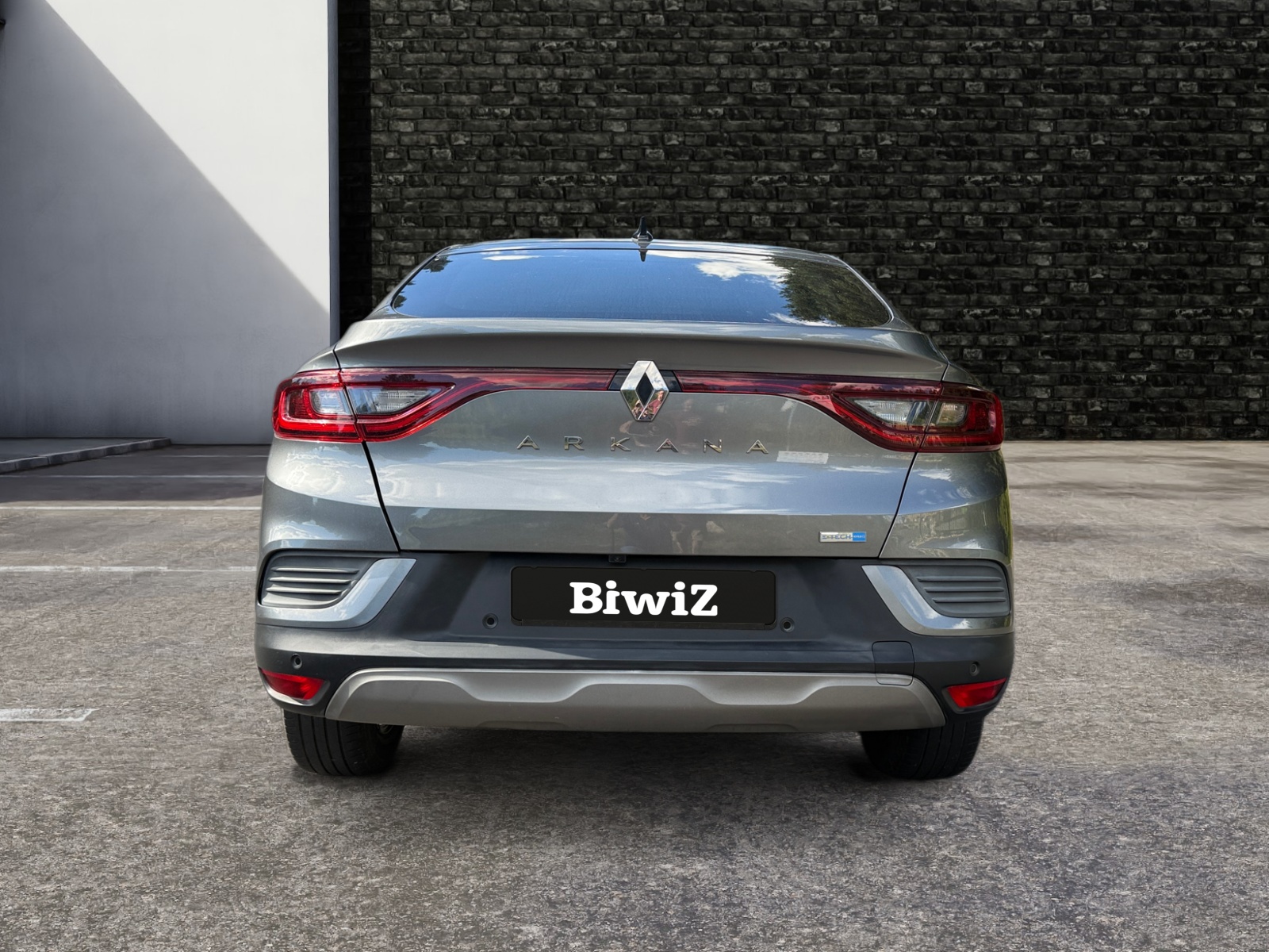 Renault Arkana 3